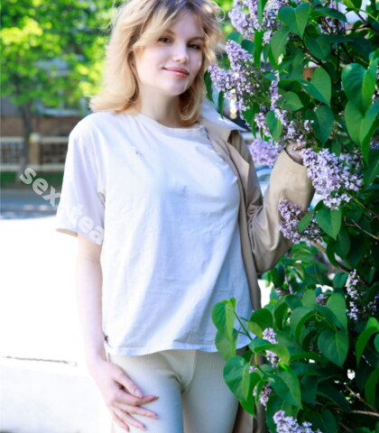 Проститутка Инга