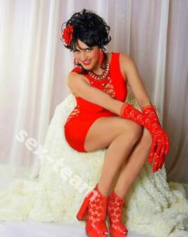 Транссексуалка Диана