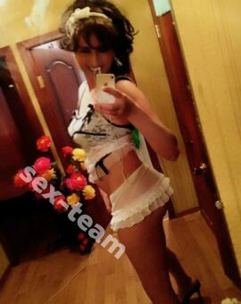 Транссексуалка Диана