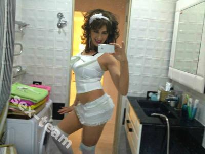 Транссексуалка Диана